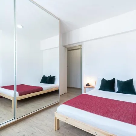 Διαμέρισμα Sunny & Stylish Centre Living