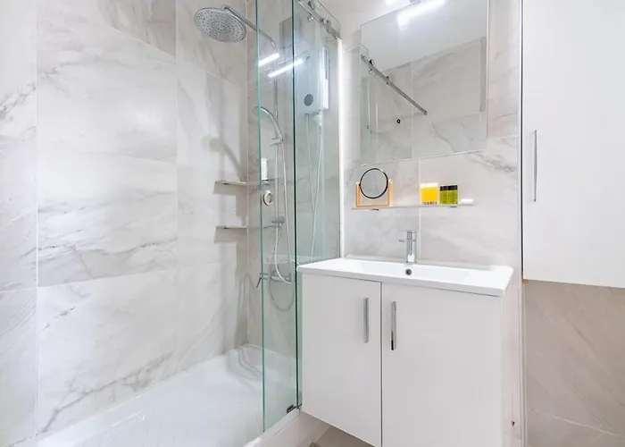 Apartamento Sunny & Stylish Centre Living