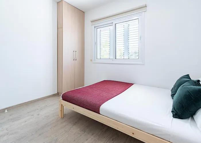 Sunny & Stylish Centre Living Apartamento Nicósia