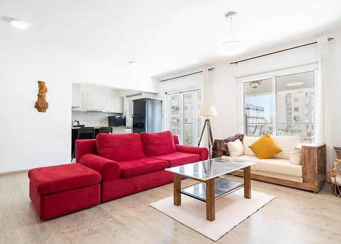 Sunny & Stylish Centre Living Apartamento Nicósia