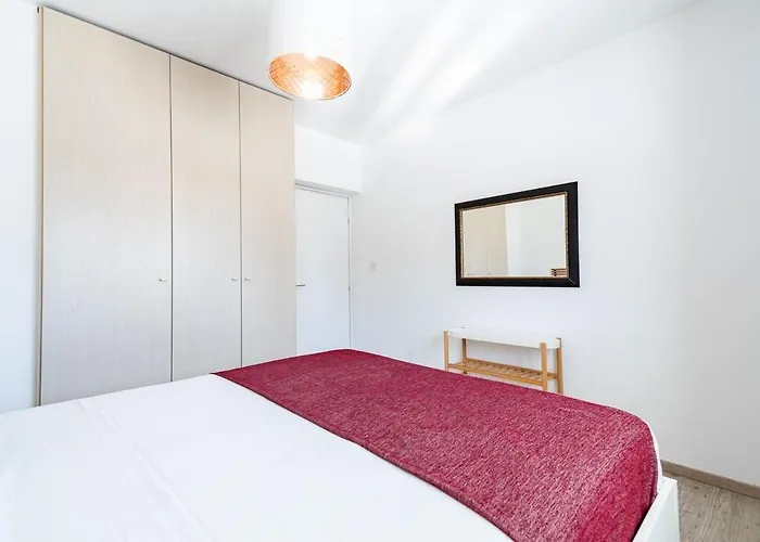 Apartamento Sunny & Stylish Centre Living *